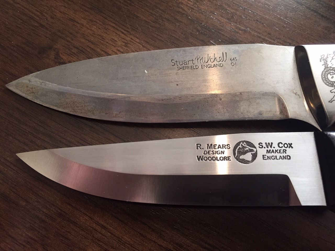 Woodlore Knife Pro Page 8 BushcraftUK Community